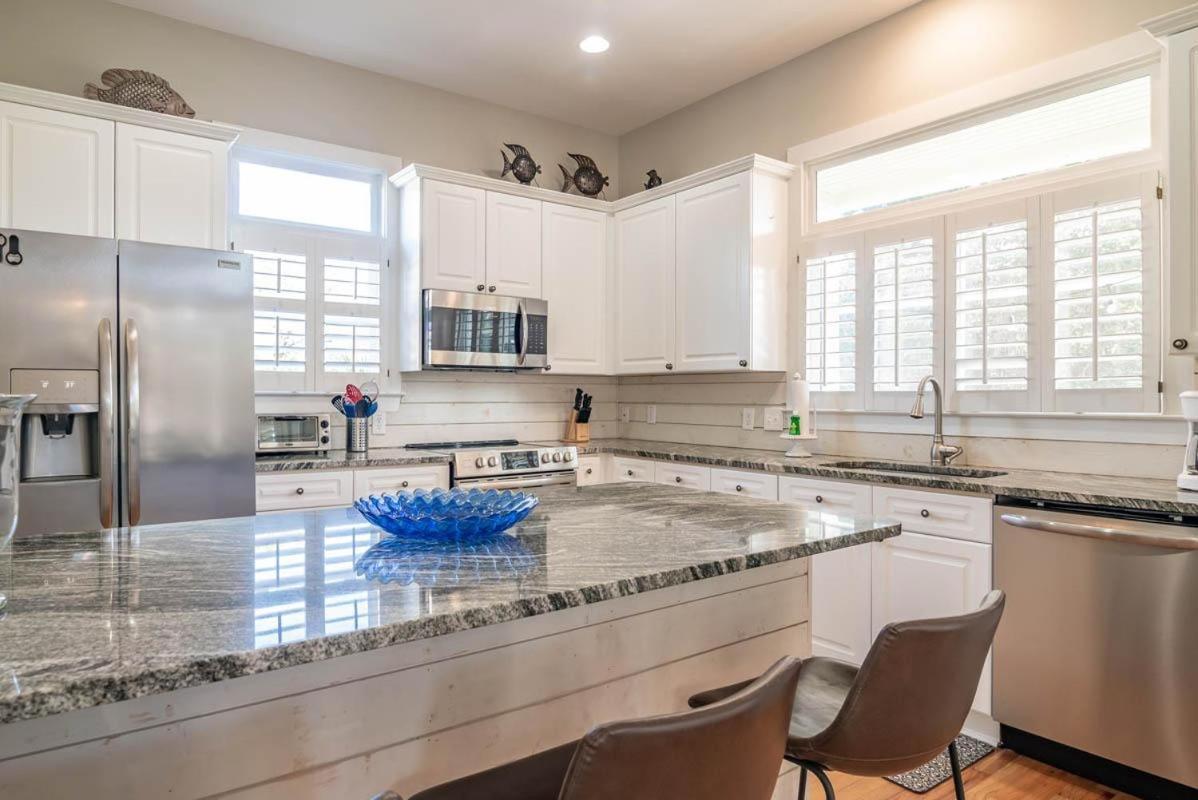 Compass Pointe 34 Three Bedroom House In Gated Litchfield By The Sea Pawleys Island Eksteriør bilde