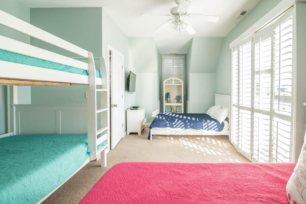 Compass Pointe 34 Three Bedroom House In Gated Litchfield By The Sea Pawleys Island Eksteriør bilde