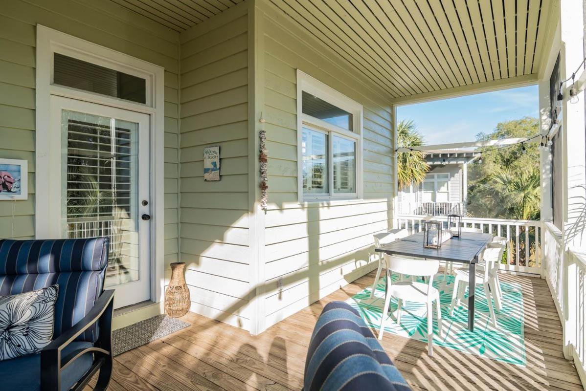 Compass Pointe 34 Three Bedroom House In Gated Litchfield By The Sea Pawleys Island Eksteriør bilde