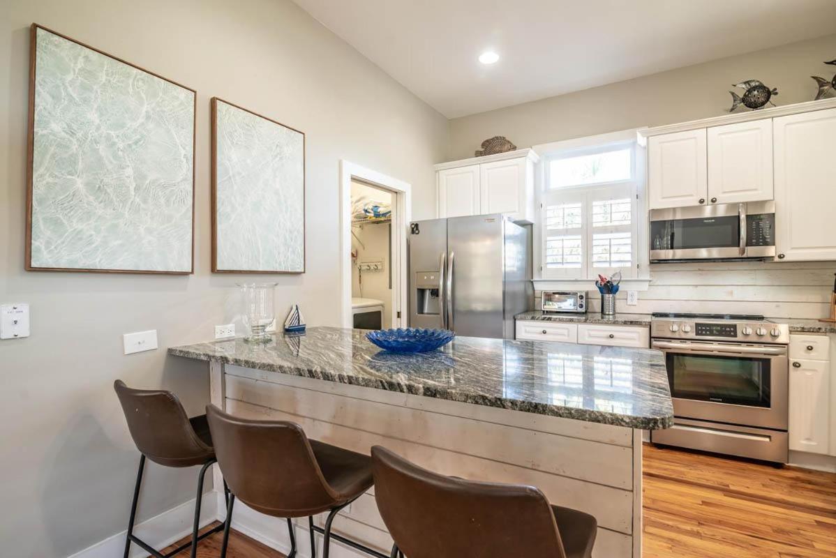 Compass Pointe 34 Three Bedroom House In Gated Litchfield By The Sea Pawleys Island Eksteriør bilde