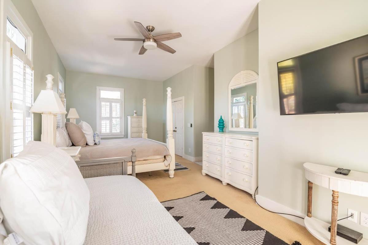 Compass Pointe 34 Three Bedroom House In Gated Litchfield By The Sea Pawleys Island Eksteriør bilde