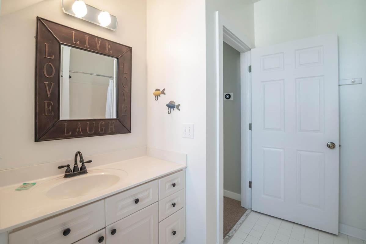 Compass Pointe 34 Three Bedroom House In Gated Litchfield By The Sea Pawleys Island Eksteriør bilde