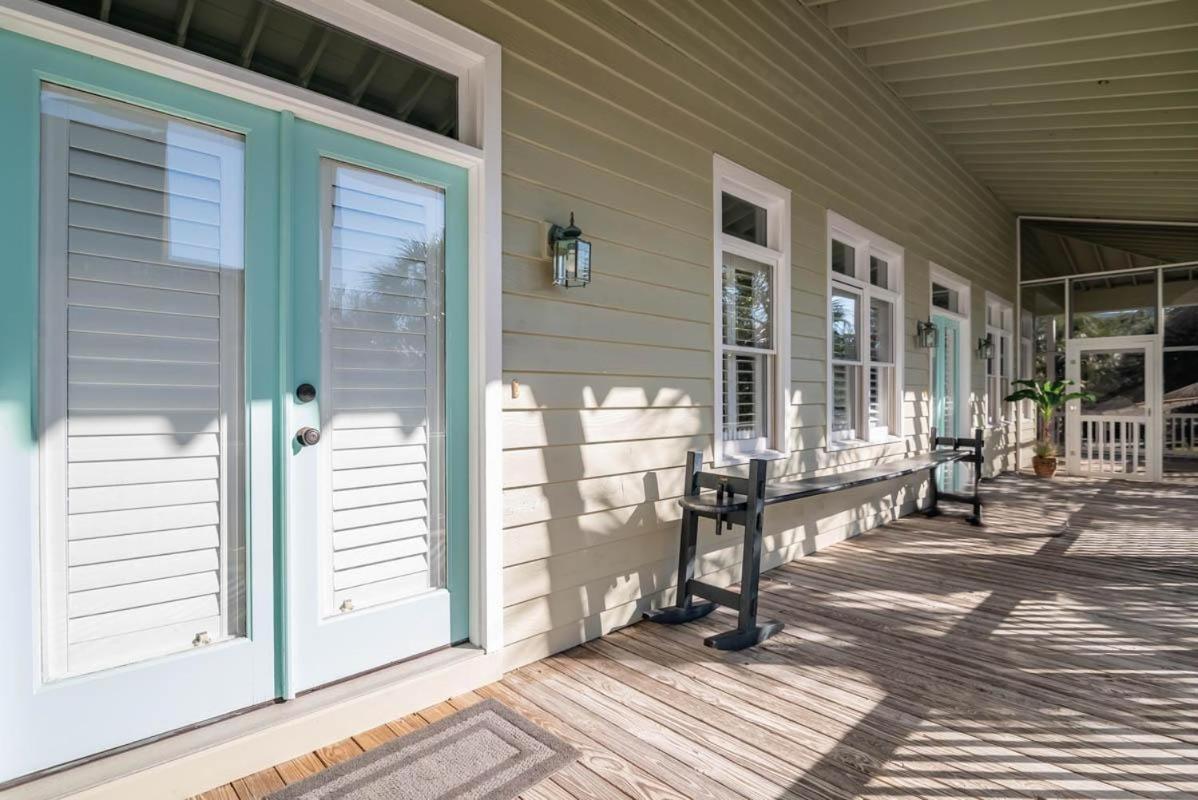 Compass Pointe 34 Three Bedroom House In Gated Litchfield By The Sea Pawleys Island Eksteriør bilde