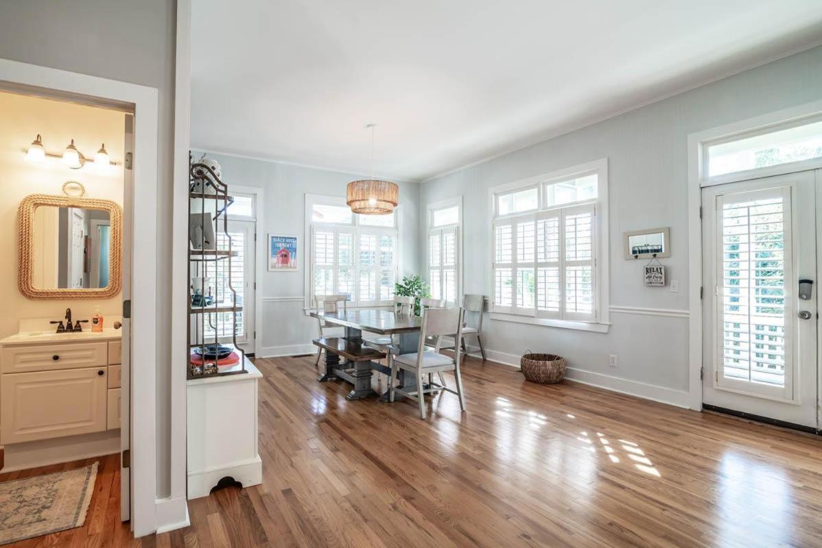 Compass Pointe 34 Three Bedroom House In Gated Litchfield By The Sea Pawleys Island Eksteriør bilde