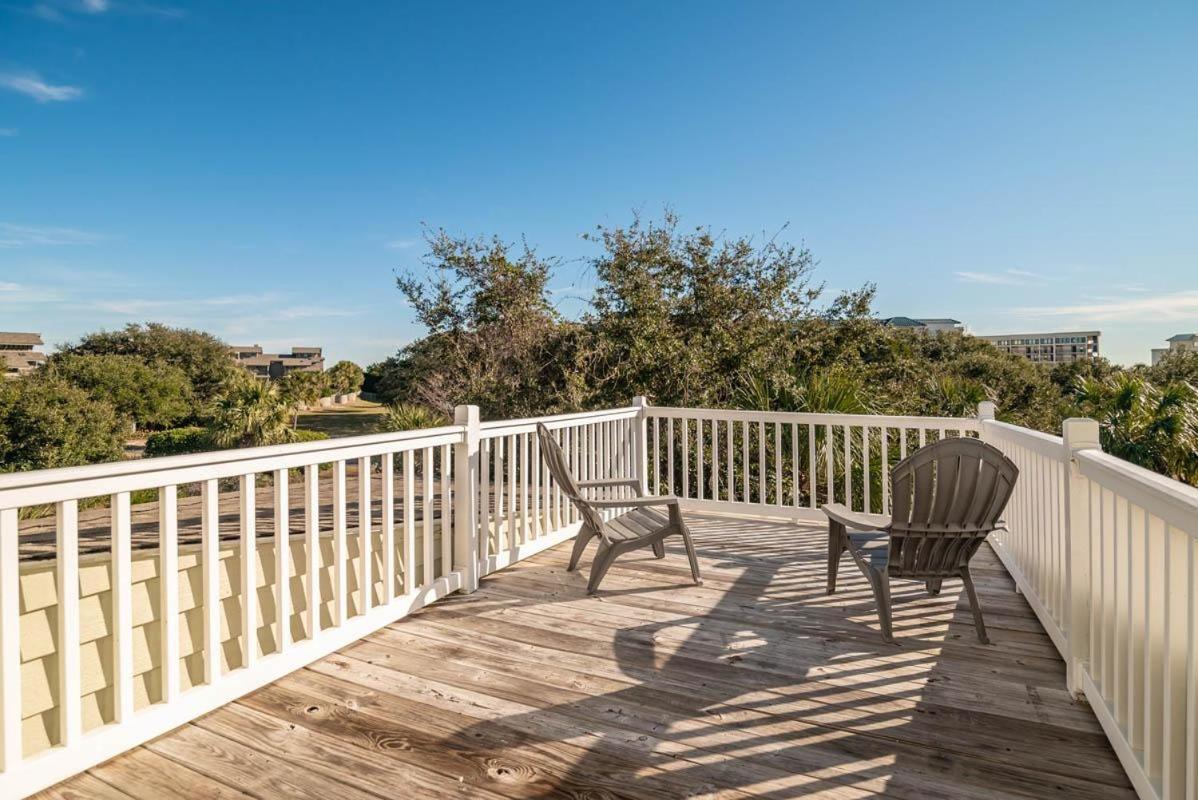 Compass Pointe 34 Three Bedroom House In Gated Litchfield By The Sea Pawleys Island Eksteriør bilde