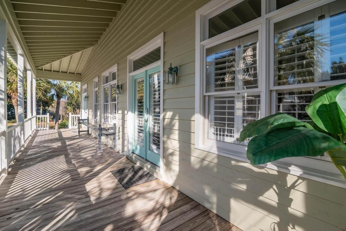 Compass Pointe 34 Three Bedroom House In Gated Litchfield By The Sea Pawleys Island Eksteriør bilde