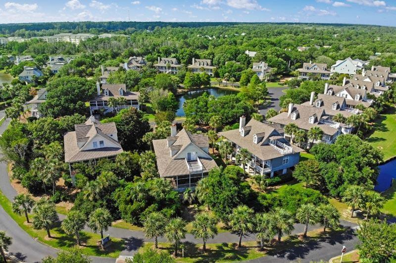 Compass Pointe 34 Three Bedroom House In Gated Litchfield By The Sea Pawleys Island Eksteriør bilde