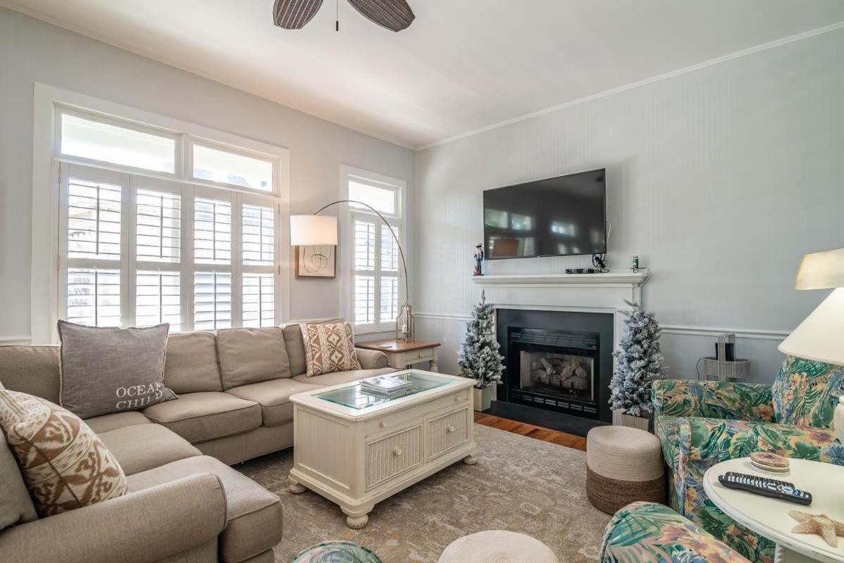 Compass Pointe 34 Three Bedroom House In Gated Litchfield By The Sea Pawleys Island Eksteriør bilde
