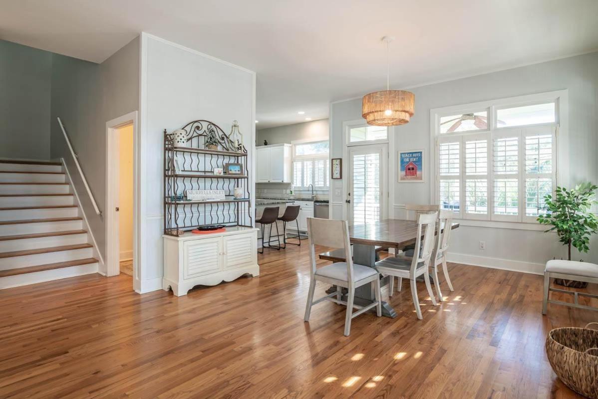 Compass Pointe 34 Three Bedroom House In Gated Litchfield By The Sea Pawleys Island Eksteriør bilde